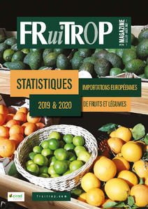 Miniature du magazine Magazine FruiTrop n°276 (mardi 07 septembre 2021)
